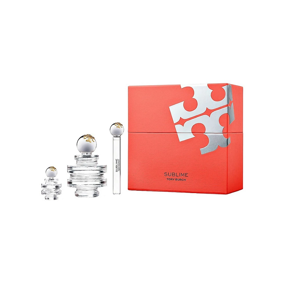 Sublime Eau De Parfum 3-Piece Gift Set