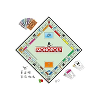 Classic Monopoly Board Game