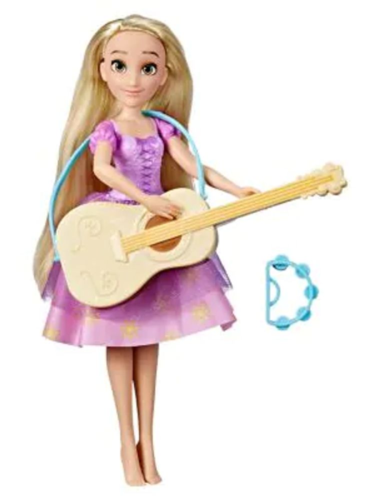 Disney Princess Everyday Adventures Rockin' Rapunzel Fashion Doll &  Colour-Change Guitar | Bramalea City Centre
