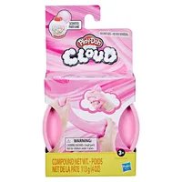 Super Cloud Bubblegum-Scented Pink Modelling Compound