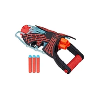 Spider-Man: Across The Spider-Verse Miles Morales Tri-Shot Blaster