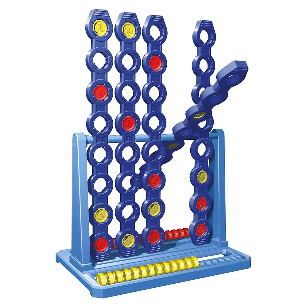 Connect 4 Spin Game