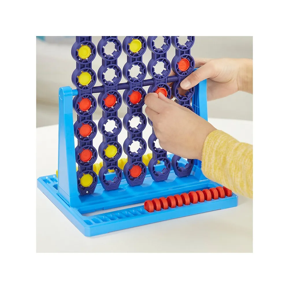 Connect 4 Spin Game