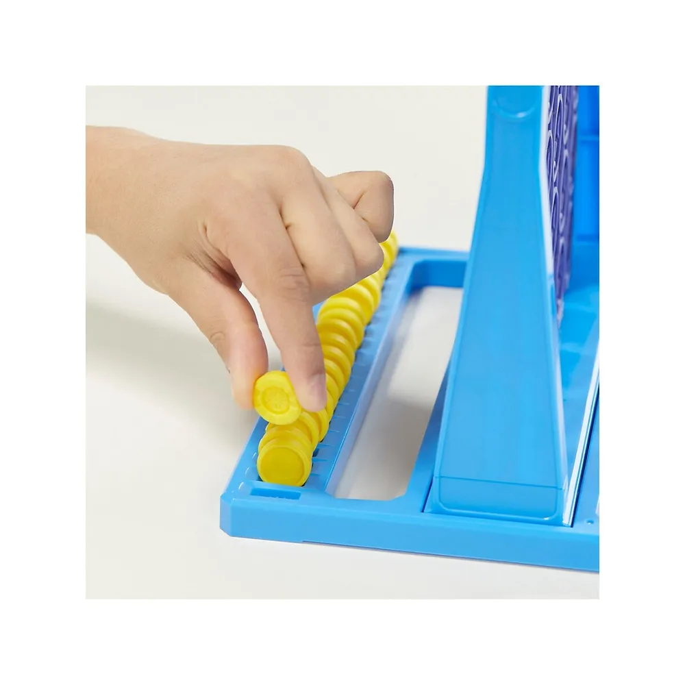 Jeu Connect 4 Spin