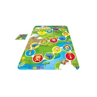 Twister Junior Animal Adventures Double-Sided Mat Game