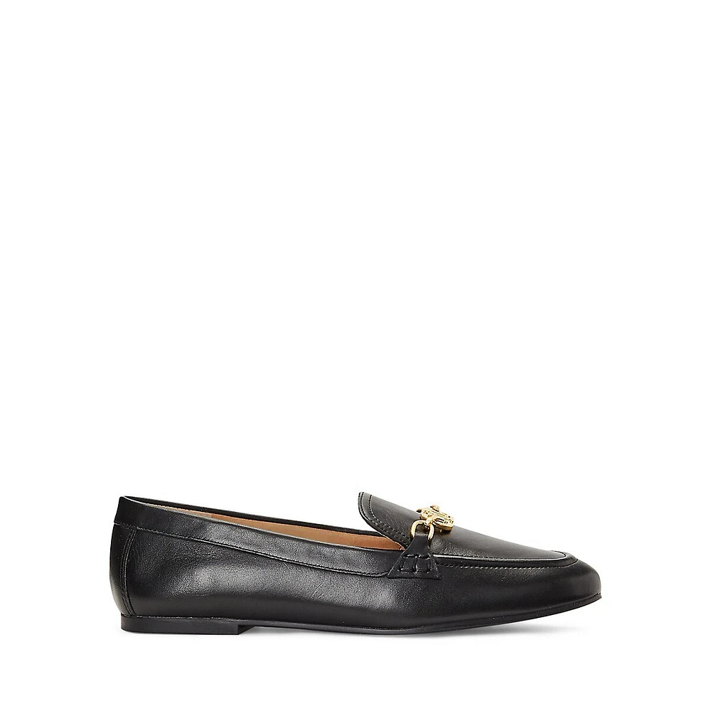 Averi Nappa Leather Loafer