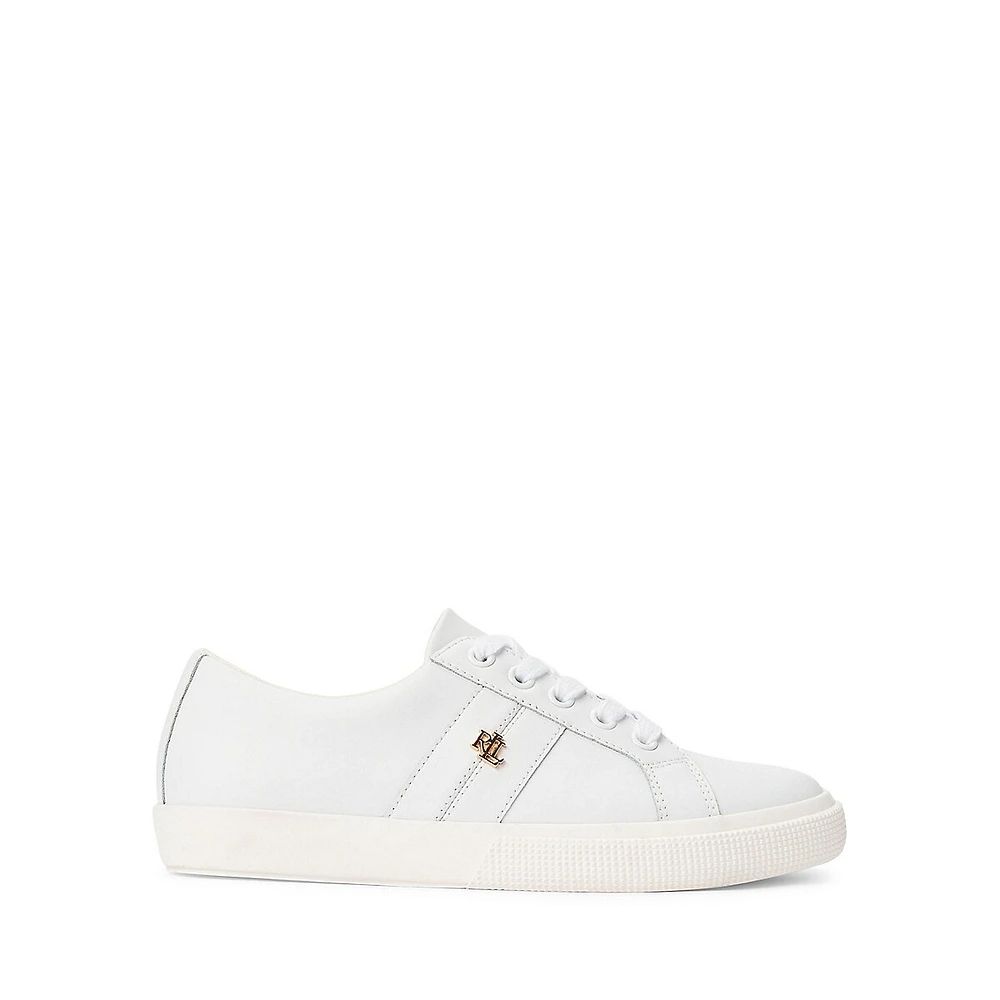 Women's Janson II Nappa Leather Sneakers