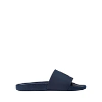 Men's Signature Pony Slide Sandals