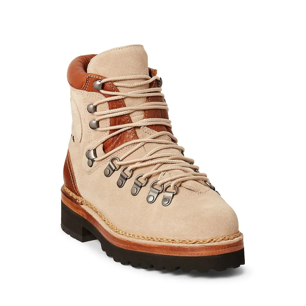 Alpine Trail Boots