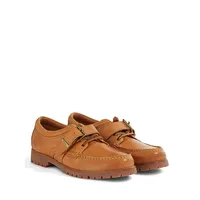 Men's Ranger Leather Boat Shoes