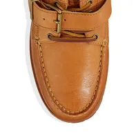 Men's Ranger Leather Boat Shoes