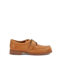 Men's Ranger Leather Boat Shoes