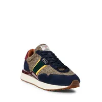 Men's Train 89 Harris Tweed Sneakers