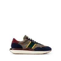 Men's Train 89 Harris Tweed Sneakers