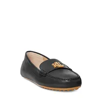 Women's Barnsbury Leather Driving Loafers