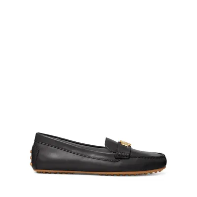 Women's Barnsbury Leather Driving Loafers
