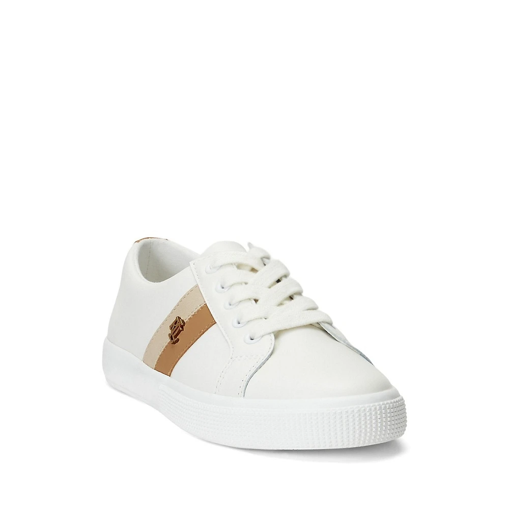 Women's Janson II Leather Sneakers