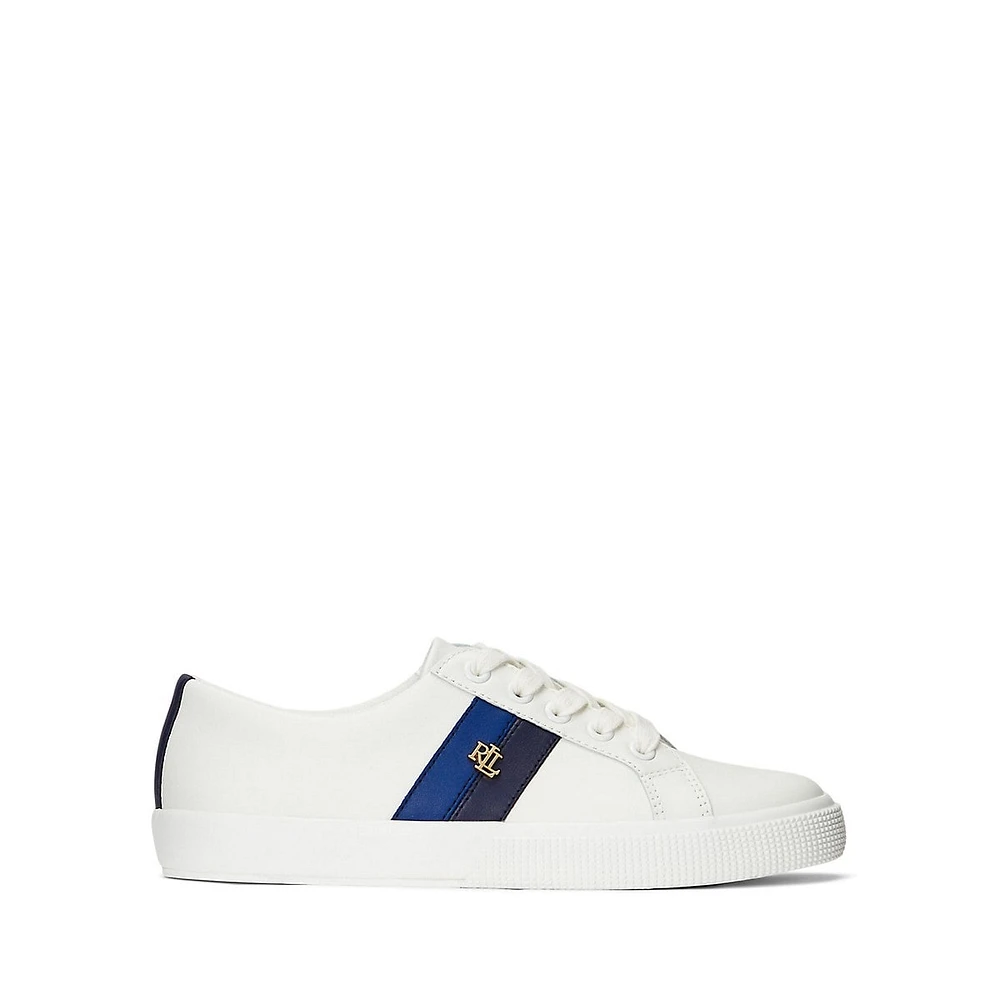 Women's Janson II Leather Sneakers