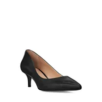 Adrienne Leather Pumps