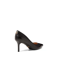 Lanette Leather Pumps