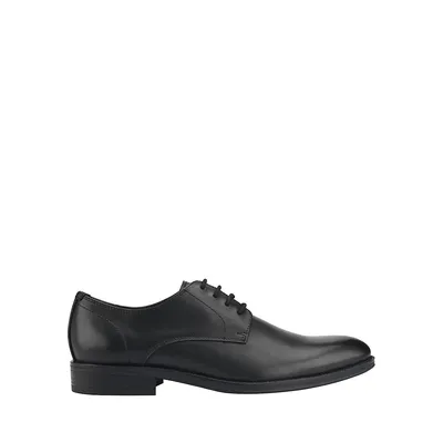 Jack Leather Derby Shoes