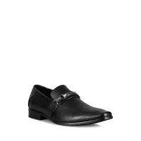 Benning2 Strap Loafers