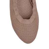 Modern Comfort Cleo 2.0 Love Spell Ballet Flats