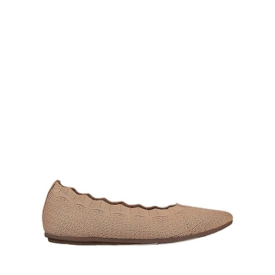 Modern Comfort Cleo 2.0 Love Spell Ballet Flats