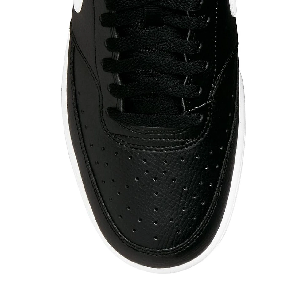 Men's Court Vision Low Next Nature Sneakers