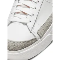 Women's Blazer Low Platform Sneakers