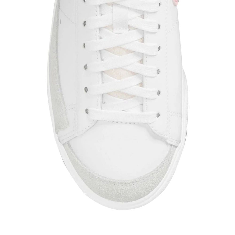 Women's Blazer Low Platform Sneakers