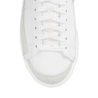 Women's Blazer Low Platform Sneakers