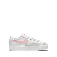 Women's Blazer Low Platform Sneakers