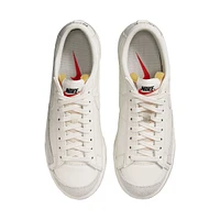 Women's Blazer Low Platform Sneakers