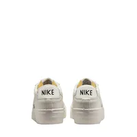 Women's Blazer Low Platform Sneakers