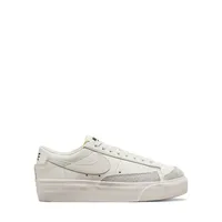 Women's Blazer Low Platform Sneakers