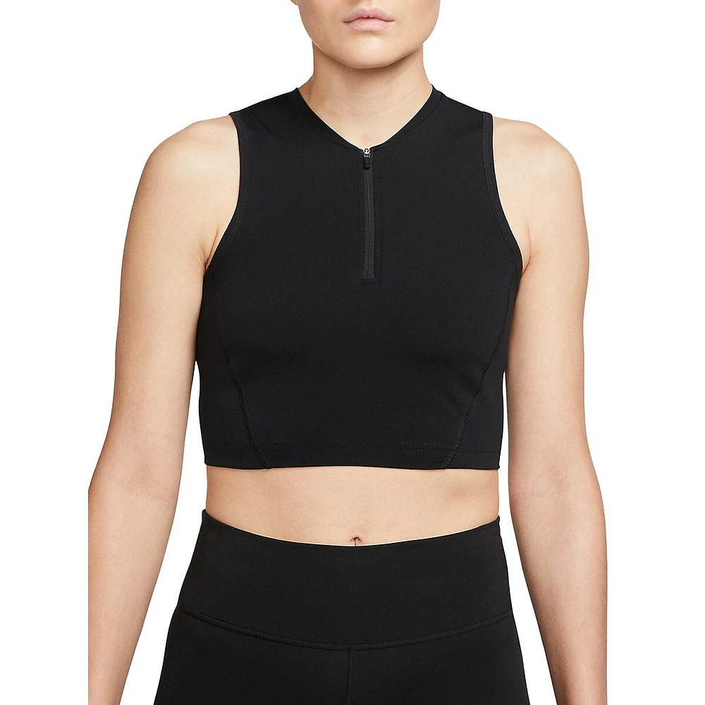 ​Dri-FIT Cropped Tank