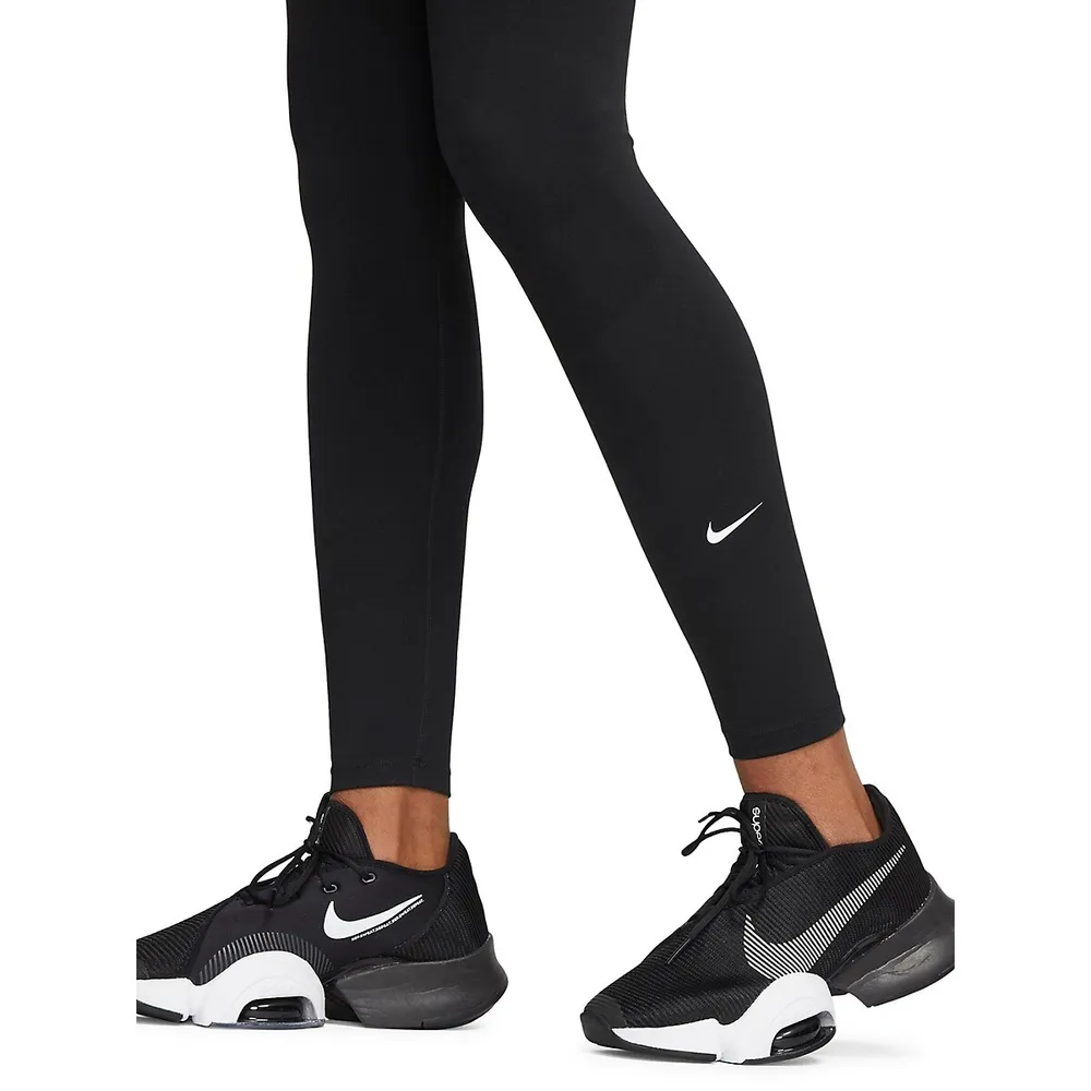 One High-Rise Leggings