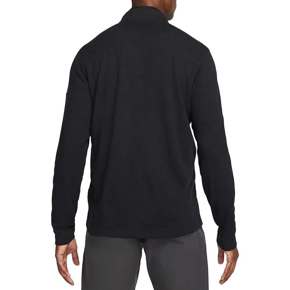 Dri-FIT Victory Half-Zip Golf Top