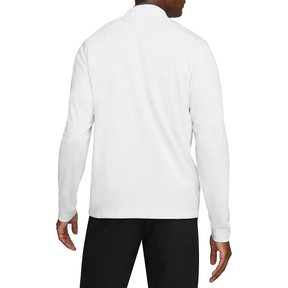 Dri-FIT Victory Half-Zip Golf Top