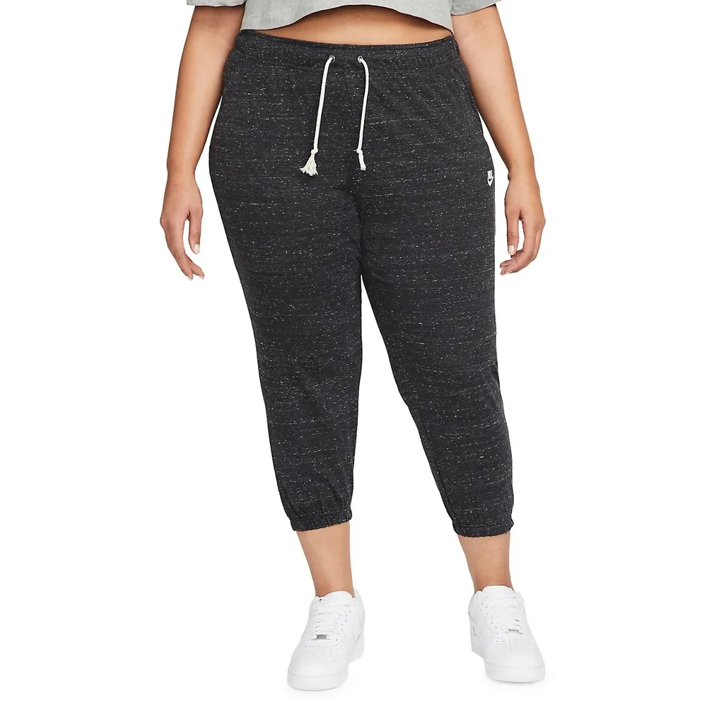 Sportswear Gym Loose Capris