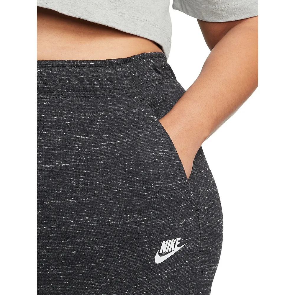 Sportswear Gym Loose Capris