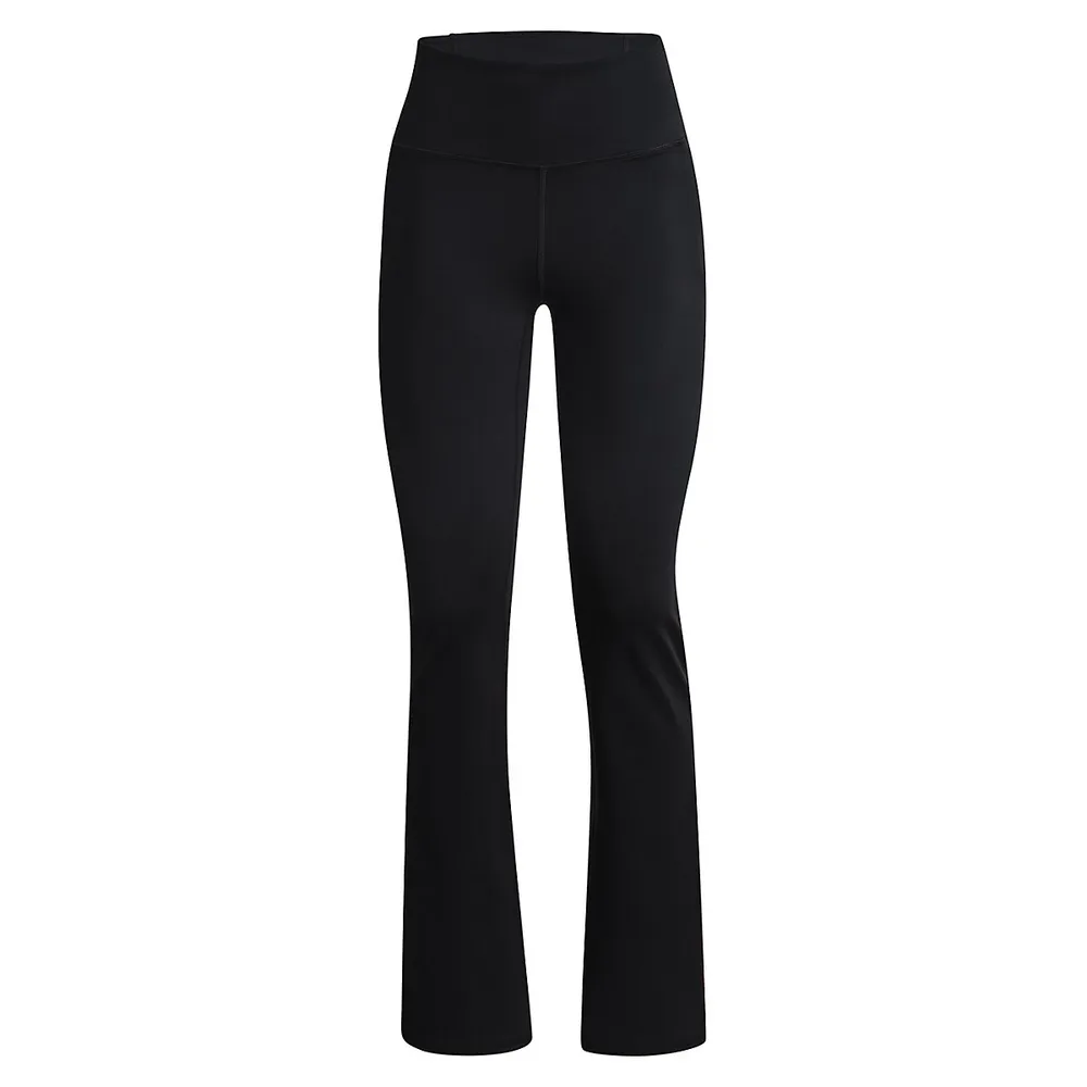 Super Soft Flare Yoga Pants - Black, Women's Pants