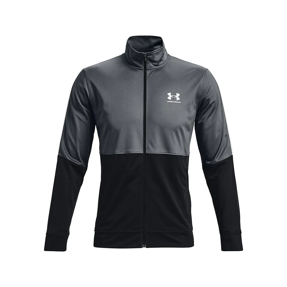 UA Pique Track Jacket