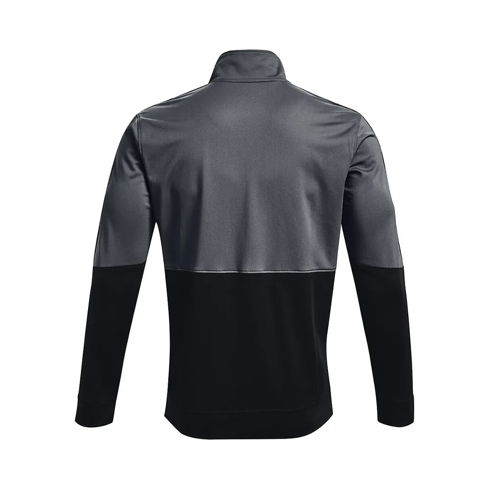 UA Pique Track Jacket