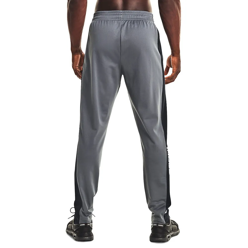 Brawler UA Drawstring-Waist Track Pants