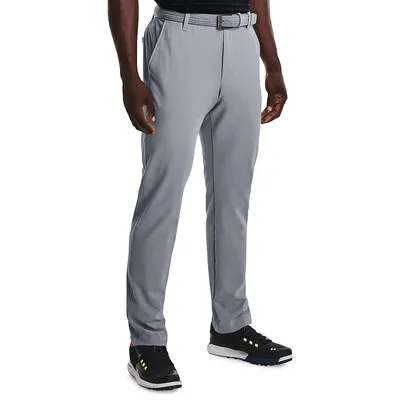 Side-Pocket Drive Tapered Pants
