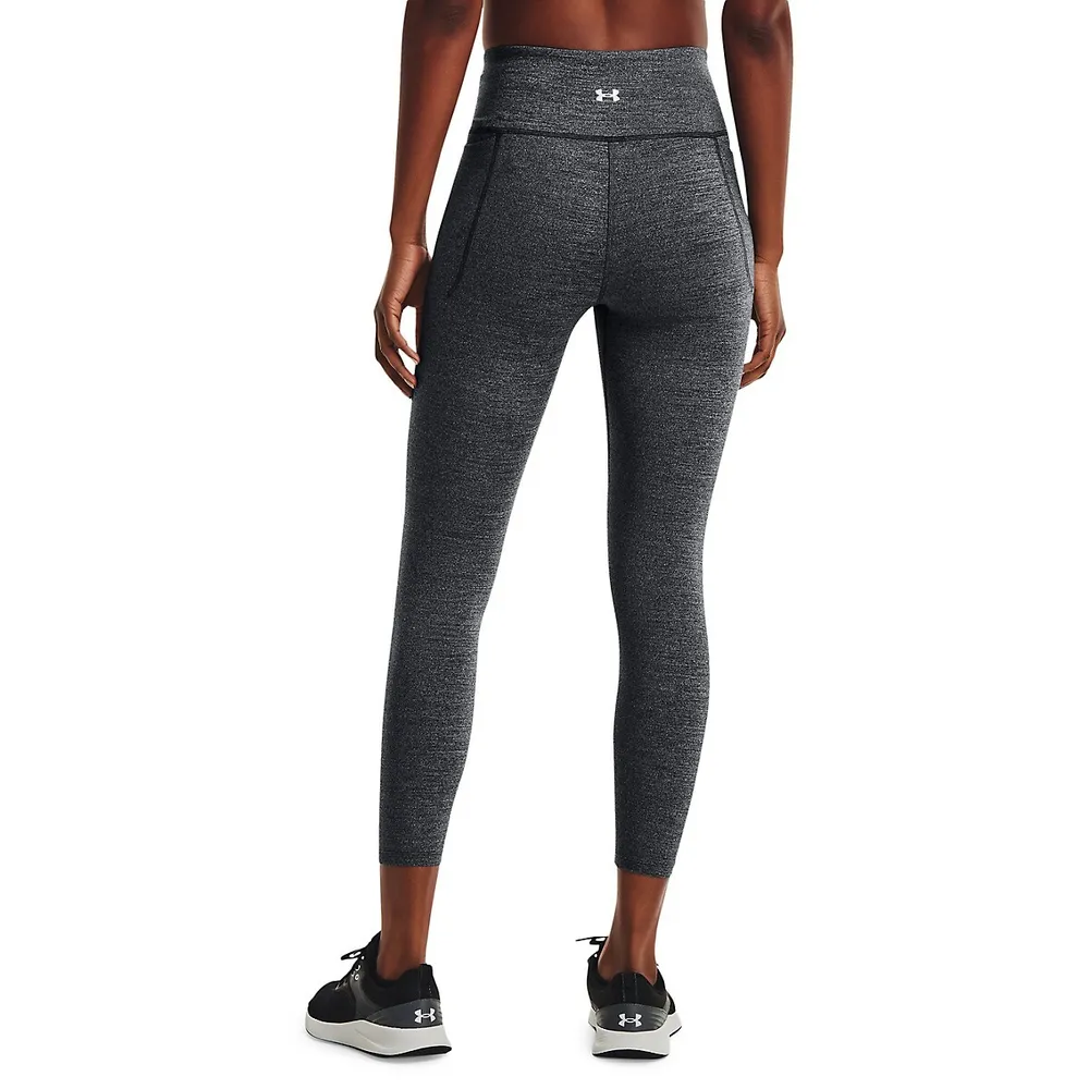 Meridian Heathered Ankle-Length Leggings