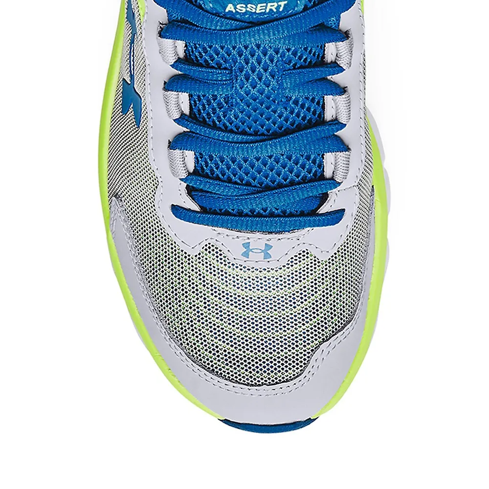 UA Bgs Assert 9 Sneakers