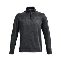 UA Storm Sweaterfleece Quarter-Zip Top